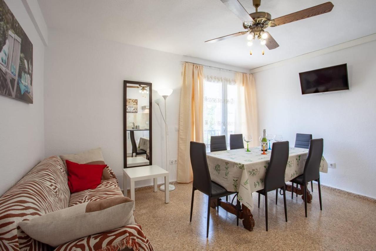 Smartnest 2 Bedroom Apartment In Altea Centrally Located Near Beach Dış mekan fotoğraf