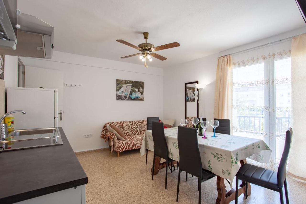 Smartnest 2 Bedroom Apartment In Altea Centrally Located Near Beach Dış mekan fotoğraf