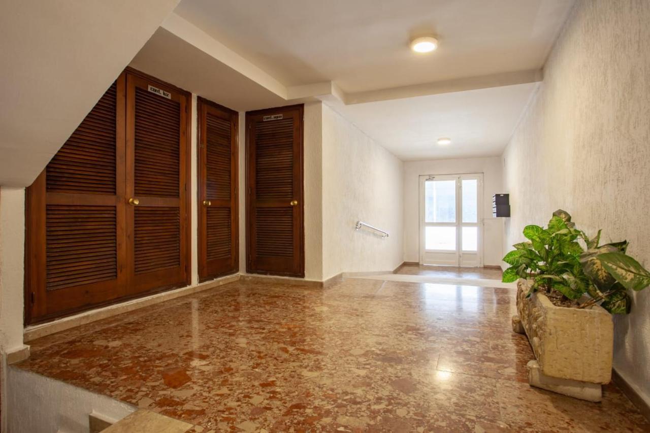 Smartnest 2 Bedroom Apartment In Altea Centrally Located Near Beach Dış mekan fotoğraf