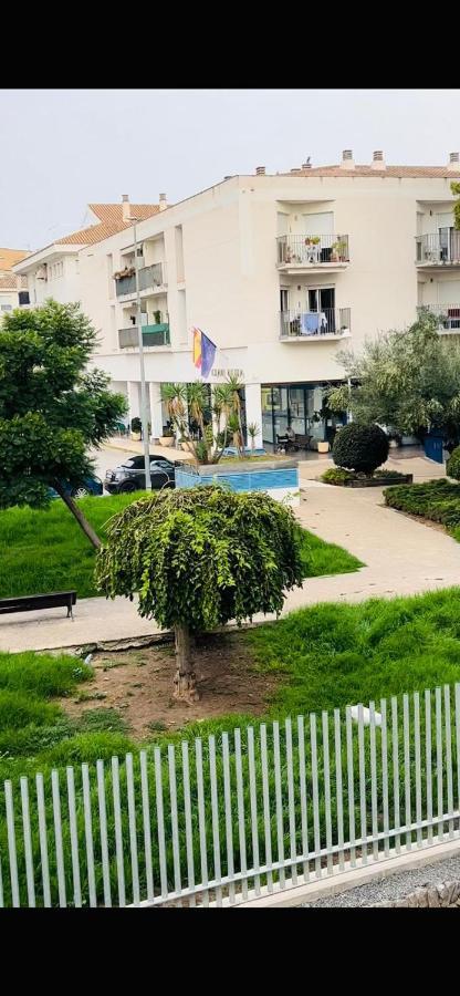 Smartnest 2 Bedroom Apartment In Altea Centrally Located Near Beach Dış mekan fotoğraf